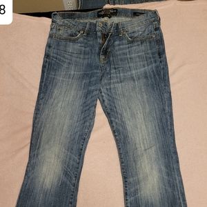 Lucky brand jeans